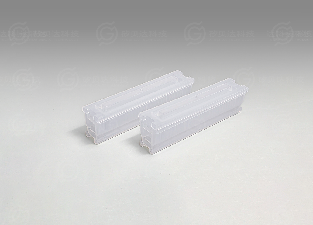 1英寸25槽-晶圆晶舟盒